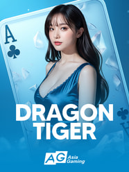 Dragon Tiger live dealer game by Asia Gaming at WINBOX Malaysia