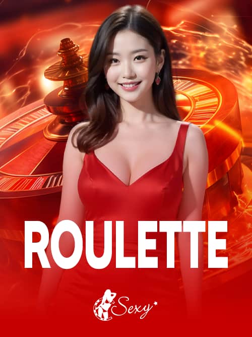 Roulette live dealer game by Sexy Gaming at WINBOX Malaysia