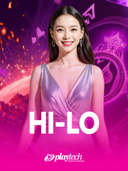 Hi-Lo live dealer game by Playtech at WINBOX Malaysia