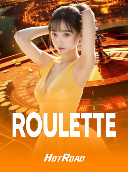 Roulette live dealer game by Hot Road at WINBOX Malaysia