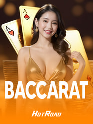 Baccarat live dealer game by Hot Road at WINBOX Malaysia