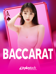 Baccarat live dealer game by Playtech at WINBOX Malaysia