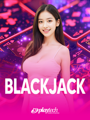 Blackjack live dealer game by Playtech at WINBOX Malaysia