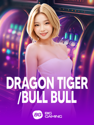 Dragon Tiger Bull Bull live dealer game by Big Gaming at WINBOX Malaysia