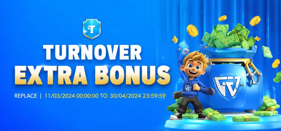 Extra Bonus Turnover Bonus