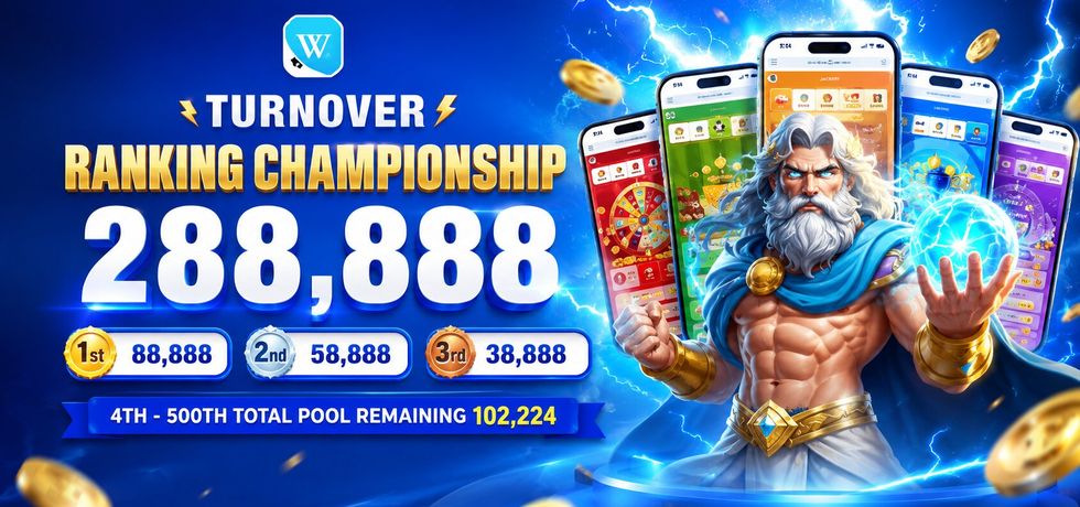 LUCKY365 Ranking Championship