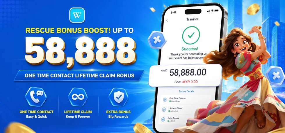 Winbox Rescue Bonus